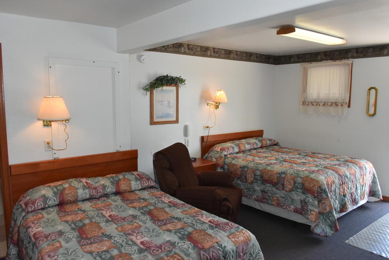 Royals Inn Motel Malta 외부 사진